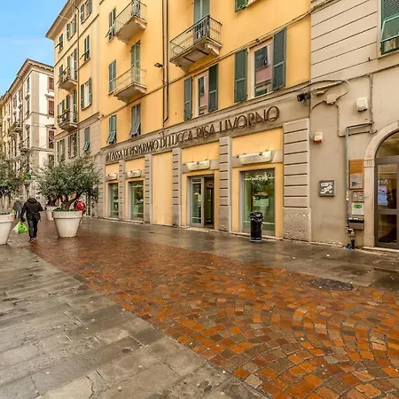 Casadicavour 5terre Reach Everything By Foot Ac Apartamento La Spezia