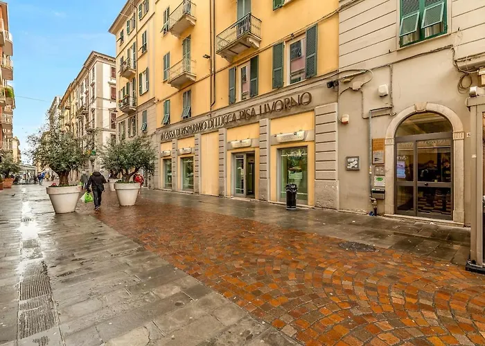 Casadicavour 5terre Reach Everything By Foot Ac Apartment La Spezia