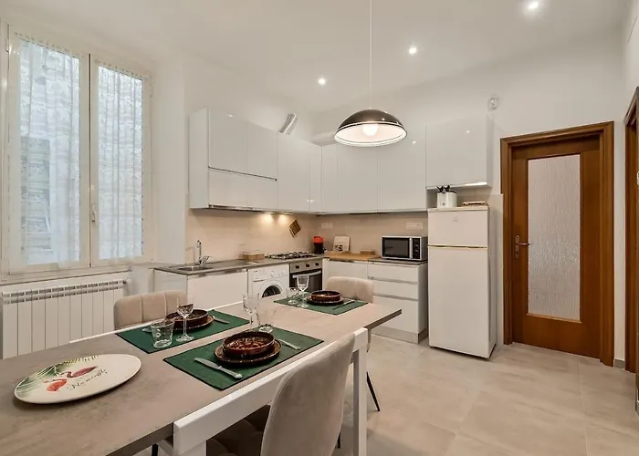 Casadicavour 5terre Reach Everything By Foot Ac Apartment